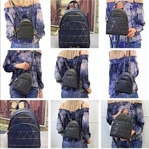 Michael Kors mini backpack